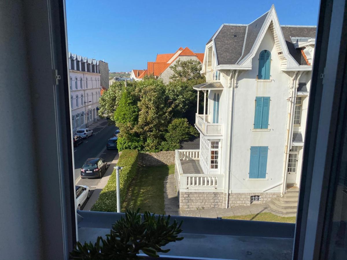 L'Universel Wimereux Exterior foto